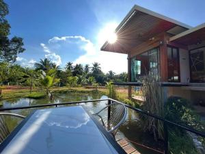 Darisa Home - 3hvězdičkové hotely ve městě Surat Thani