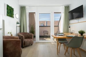 Sali Homes Apartmenthaus Schlossgasse - 3hvězdičkové hotely ve městě Neckarsulm