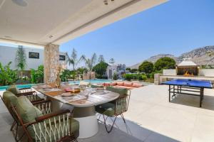 Villa Pefkos Sunset by Villa Plus