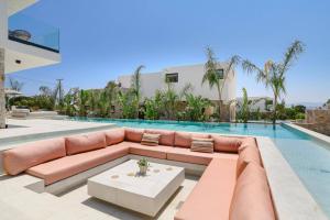 Villa Pefkos Sunset by Villa Plus