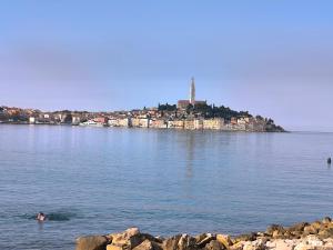 Apartman near beach Pelagic sea view