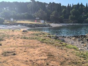 Apartman near beach Pelagic sea view