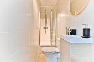 Appartements Petit studio paisible en region parisienne -IV : photos des chambres