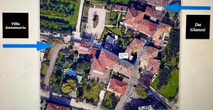 Da Gianni e Villa Annamaria