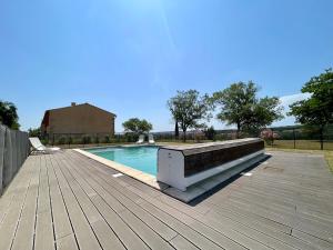 Maisons de vacances Le Gite de Barrau : photos des chambres