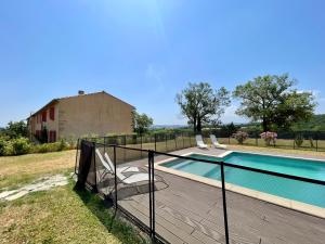 Maisons de vacances Le Gite de Barrau : photos des chambres