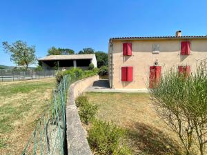 Maisons de vacances Le Gite de Barrau : photos des chambres