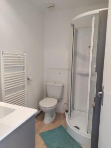 Appartements Terrasse plein ciel, 10 minutes gares et centre-ville, parking : photos des chambres