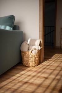 Rodinný apartmán s balkónem