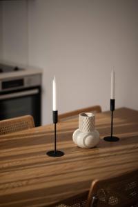 Rodinný apartmán s balkónem