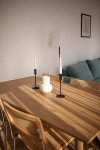 Rodinný apartmán s balkónem