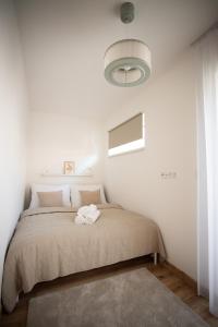 Rodinný apartmán s balkónem