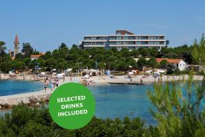 Maistra Select All Suite Island Hotel Istra