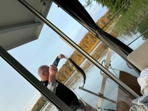 Houseboat Villa Marina- domek na wodzie