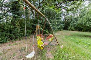 Campings Glamping tente : photos des chambres