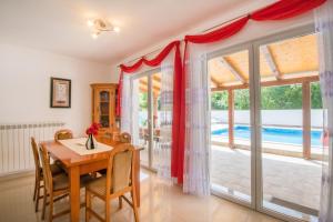 Villa Ripenda, a private Istrian haven with a pool