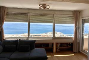 Dora Sunset Sea View Apartment with Balcony