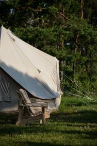 Glamping - Løvøya Oslofjord