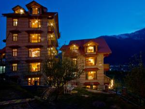 The Foghills A Boutique Hotel & Cottages
