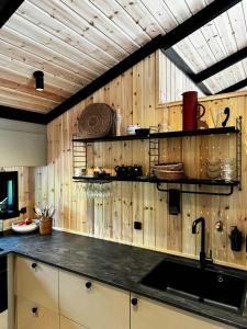 Modern Summer House With 70S Soul At Gniben