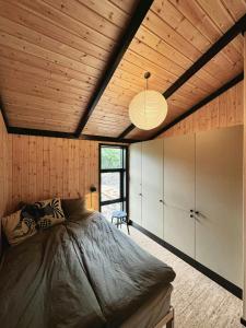 Modern Summer House With 70S Soul At Gniben