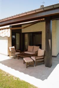 Maisons de vacances Beautiful family home : photos des chambres
