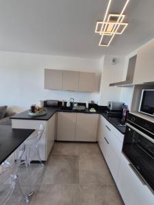 Appartements Appartement neuf lumineux, haut standing,Bastia : photos des chambres