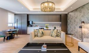 Steyn City Hotel by Saxon