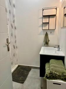 Lappart cosy Cruas ღ au pied du château