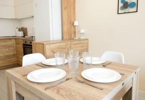 Elegant 1BR Apartment in the TOP Center of Varna by Flat manаger