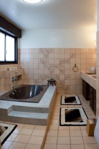 Maisons de vacances Beautiful family home : photos des chambres