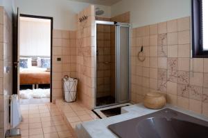 Maisons de vacances Beautiful family home : photos des chambres