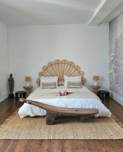 B&B / Chambres d'hotes Suite BALI : photos des chambres