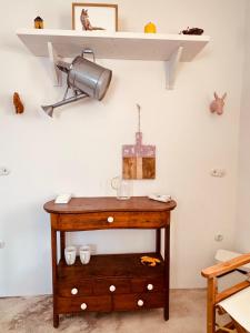 Casinha do Largo - Casas da Amieira