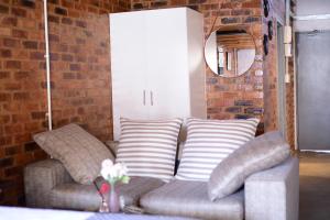 Coziness in Maboneng