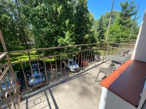 Parkowa Rezydencja Hubal