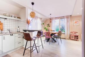 Forest Retreat in Private House