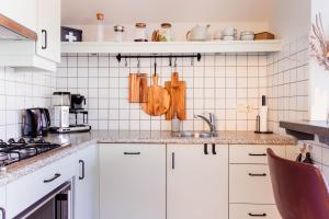 Forest Retreat in Private House