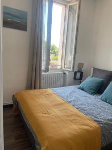 Appartements Escapade en bord de mer T3 : photos des chambres