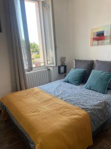Appartements Escapade en bord de mer T3 : photos des chambres