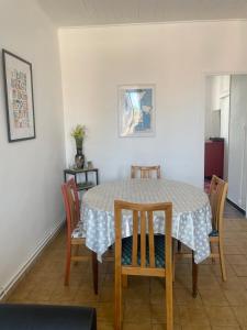 Appartements Escapade en bord de mer T3 : photos des chambres