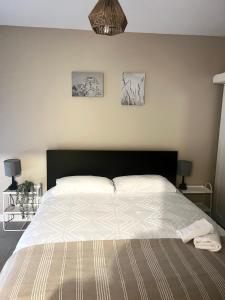 Appartements T2 Cosy Aeroport Toulouse Blagnac : photos des chambres