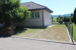 Ferienwohnung Gartenblick