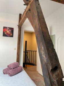 Duplex Apartment in the Heart of Ghent with Fantastic Views