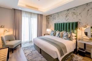 Steyn City Hotel by Saxon