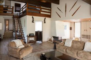 Maisons de vacances Beautiful family home : photos des chambres