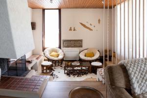 Maisons de vacances Beautiful family home : photos des chambres