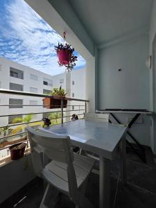 Intimate one bedroom apartment