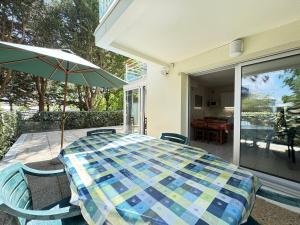 Appartements Ombresia - Terrasse, Parking, Central, TV : photos des chambres
