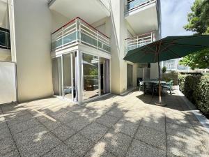 Appartements Ombresia - Terrasse, Parking, Central, TV : photos des chambres